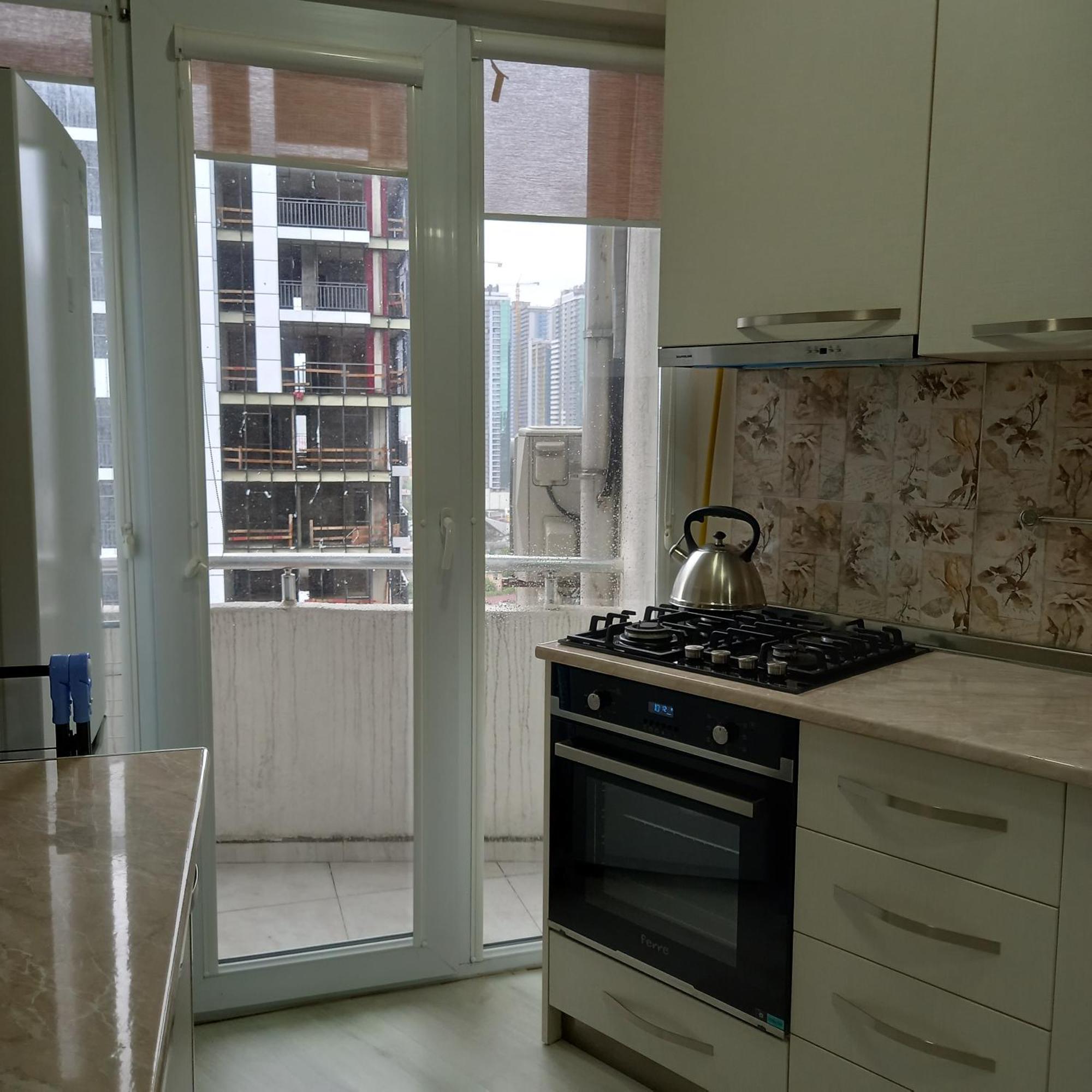 Amigo Apartment Batumi Exteriér fotografie