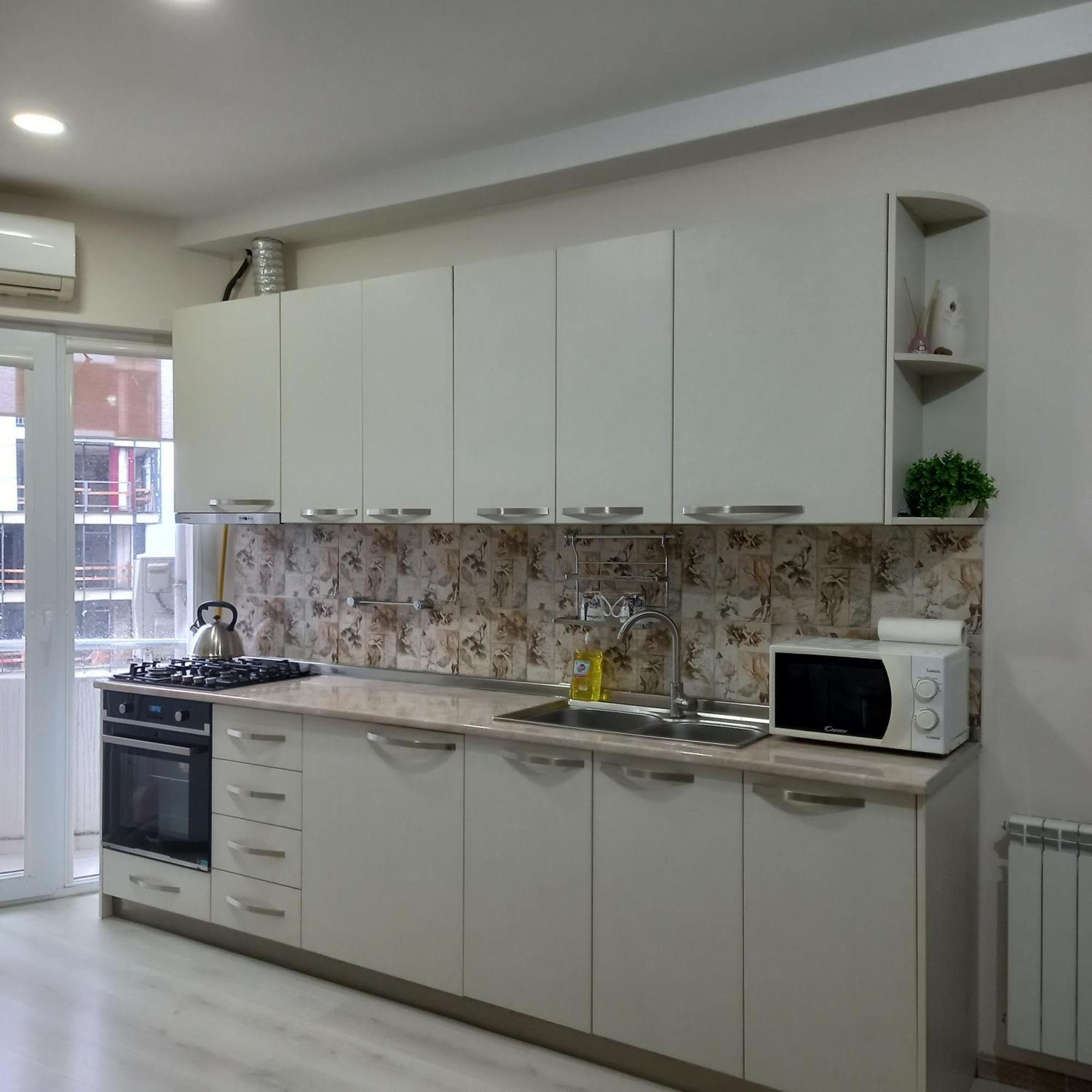 Amigo Apartment Batumi Exteriér fotografie